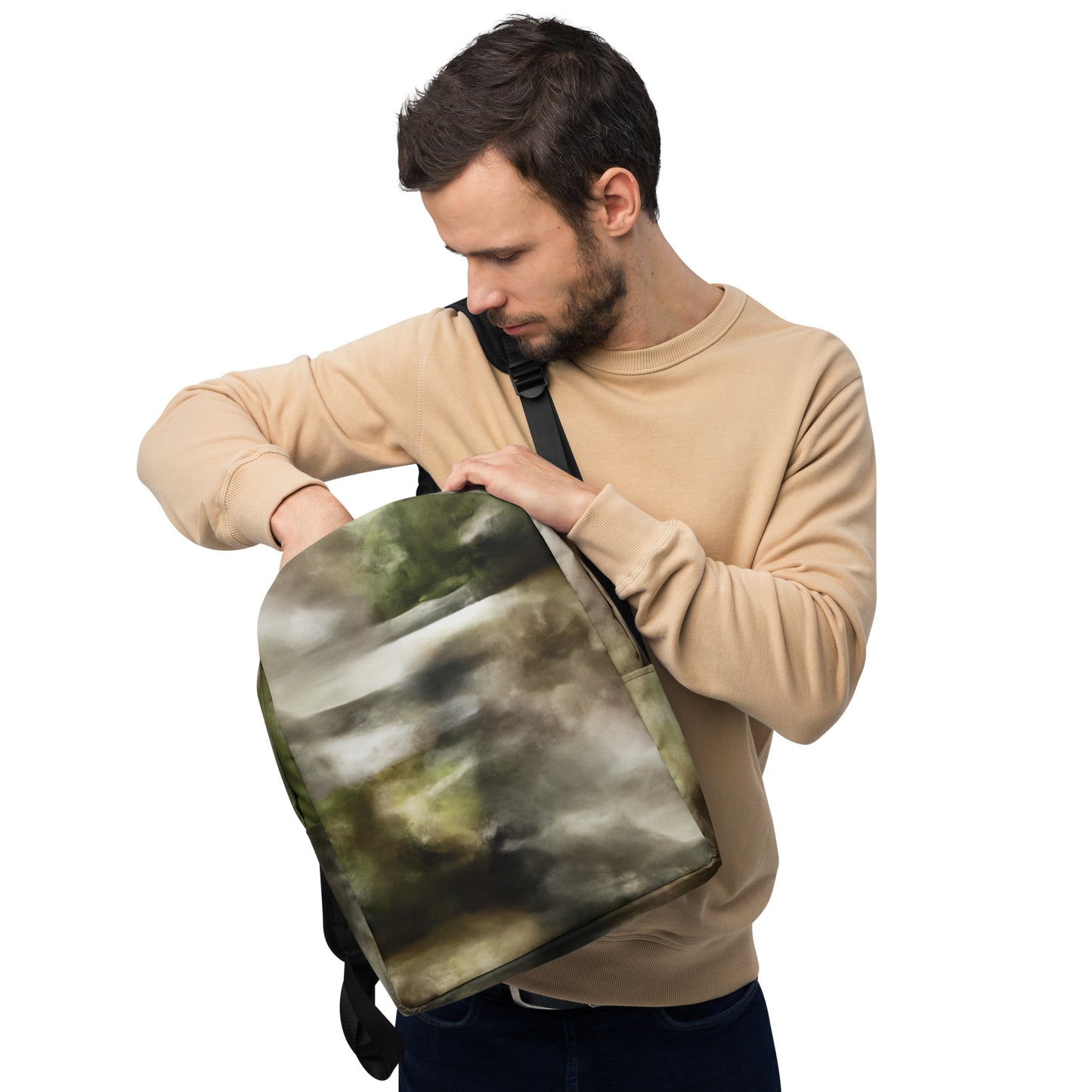 Minimalist Backpack