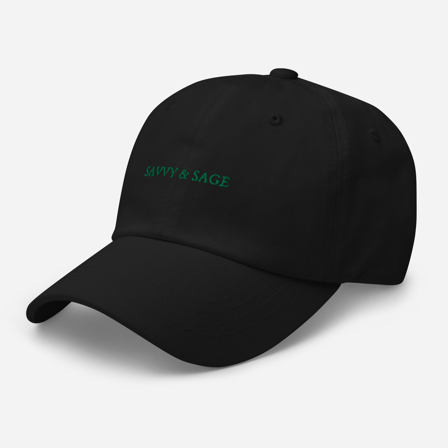 SAVVY & SAGE Dad hat