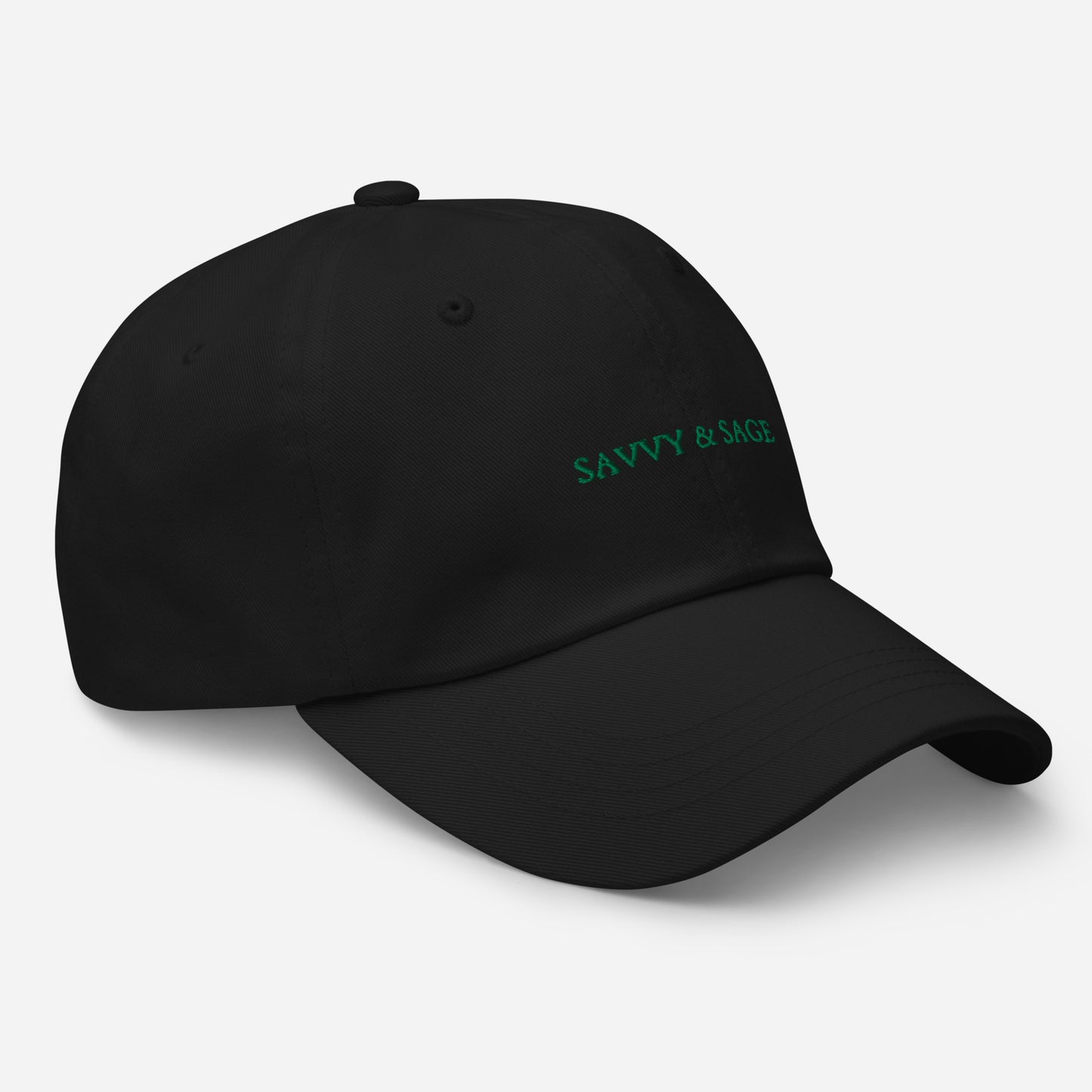 SAVVY & SAGE Dad hat