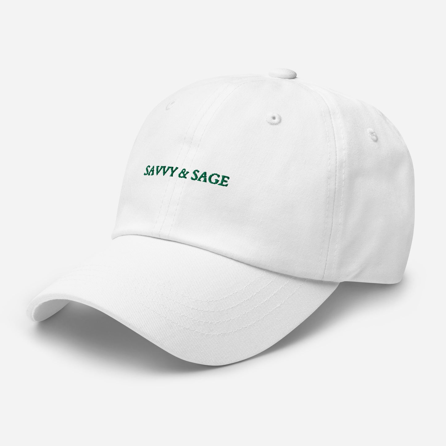 SAVVY & SAGE Dad hat