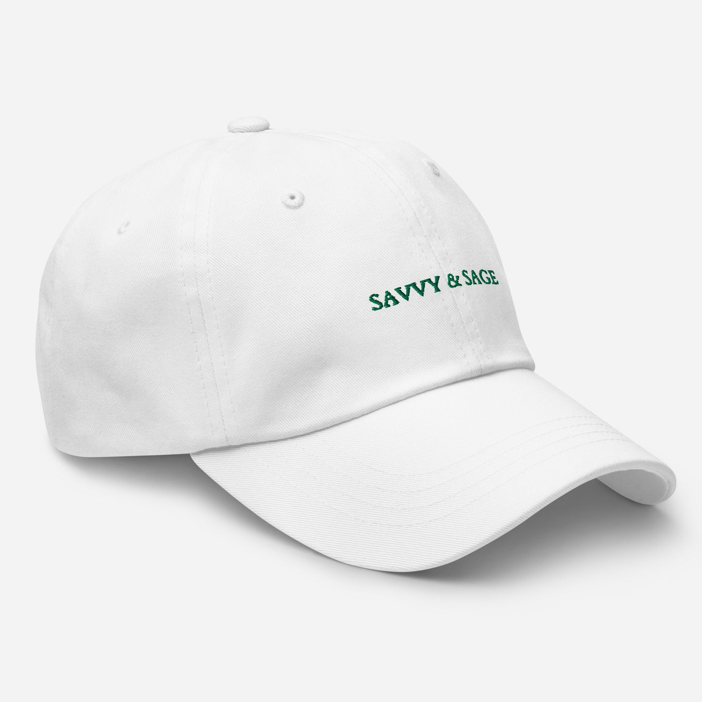 SAVVY & SAGE Dad hat