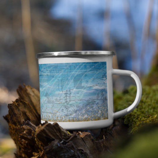 Enamel Mug